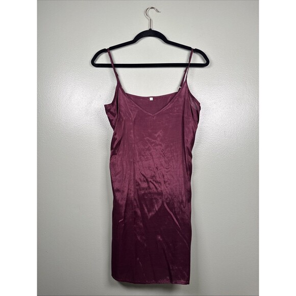 Sundance World Vision Purple Embroidered Boho Festival Dainty Dress Sz Petite S - Picture 9 of 13